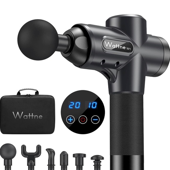 Handheld Massage Gun - Picture 2 of 6